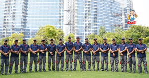 GeeM Home Team