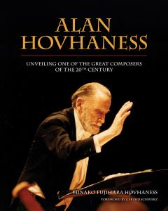 Alan Hovhaness, Hinako Fujihara Hovhaness, Bill Holst, Peanut Butter Publishing