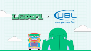 Illustrative image of the LemFi and UBL partnership