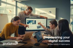 Best Content Marketing agency in Belfast Northern Ireland - ProfileTree