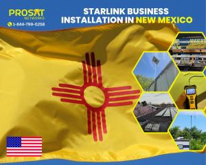 Starlink Business Installation New Mexico 1-844-799-0258