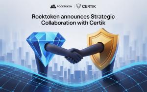 RockToken Blockchain Security