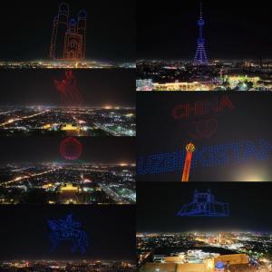 MMC L1 - Series of Performances in Uzbekistan