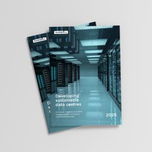 Ramboll developing sustainable data centres