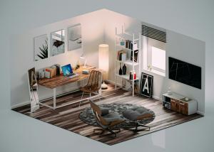 Foter DecorAid AI