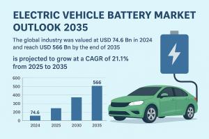 Electric Vehicle Battery Industry