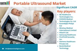 Portable Ultrasound Market