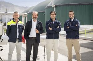 Ecogalia Grupo Toysal Cycle0 project team