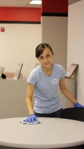 Alpha Cleaning Company. Office cleaning in Schaumburg, Wood Dale, Itasca, Mount Prospect and Arlington Heights.