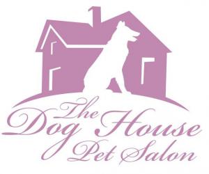 Pet Grooming Houston Texas - The Dog House Pet Salon logo