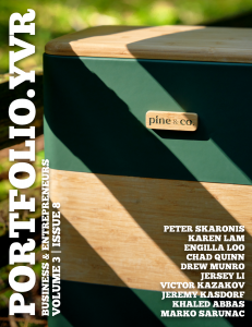 PORTFOLIO.YVR ISSUE 8 2025