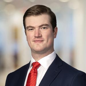 Headshot for Choate Principal Luke Barrett