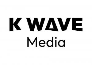 K Wave Media Logo
