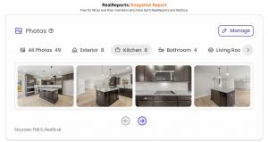 RealReports Snapshot