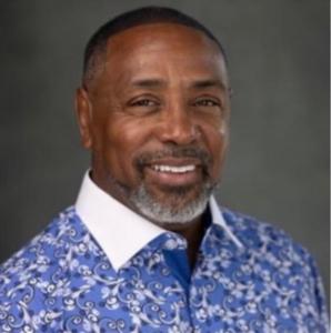 Darrell Dupré, Vice President of The Monique Woolley Foundation