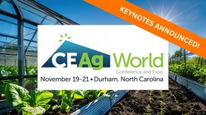 CEAg Conference and Expo Keynotes
