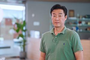 Sunguk Hong, CEO of Deepvelo