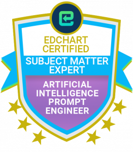 Artificial Intelligence Prompt Engineer Certification