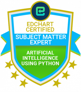 Python Artificial Intelligence Certification