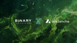 Avalanche’s Biggest Growth Move Yet: The Binary Holdings Deploys Layer-1 to Onboard 169M+ Telco Users