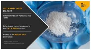 Sulfamic Acid Market, by Form