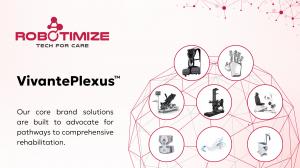 VivantePlexus™ integrated ecosystem of intelligent rehabilitation devices designed to transform patient care.