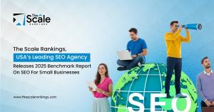 SEO for small businesses from The Scale Rankings