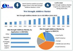 Wet Strength Additives Market