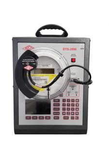 The TESCO 1037-RIV Optical Pickup Mounted on a TESCO Desktop Meter Station DTS-2990