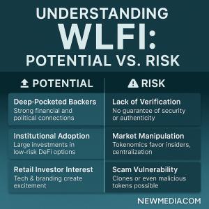 Understanding WLFI Potential vs Risk, NY Post