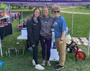 The Rehab Team: Dr. Lipinski, Dr. Ludwig, and Dr. Anders