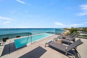 Allure Beachfront Residence
