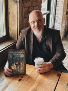 Author Rich Rostron