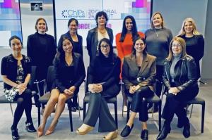 Graduating cohort from ChIPs General Counsel Boot Camp.