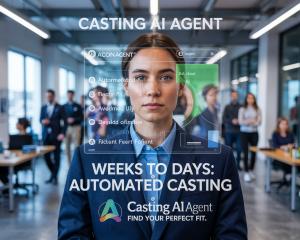 Casting Call AI blends creativity and technology, putting actors in front of decision-makers faster than ever.