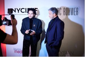 Pedro Oberto, Kenneth Cole (Photo Credit: Thomas Concordia)