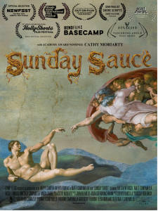 Sunday Sauce (Photo Credit: Matt Campanella)