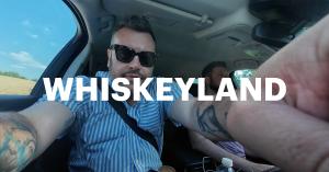 Ryan and Alec Balas of Whiskeyland TV