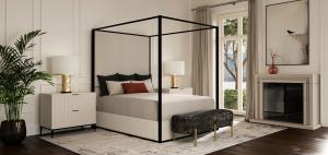 This fall, Wesley Allen will premiere New Barstools, Dining Chairs, Luxurious Upholstered & Iron Bed Frames, and several New Nightstands, in an array of New Fabrics and Finishes.