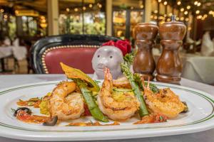 Restaurante en Polanco cerca del Auditorio Nacional, abierto 24 horas.