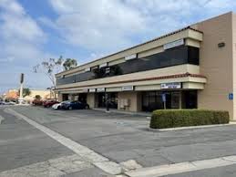 Office building in Corona California