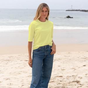 Elbow Sleeve Crew Neck (3)