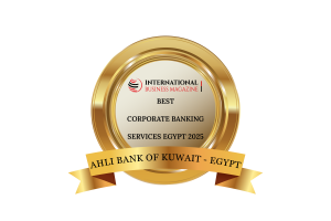 This recognition highlights the Bank's outstanding efforts in offering integrated financial solutions to support its corporate customers.