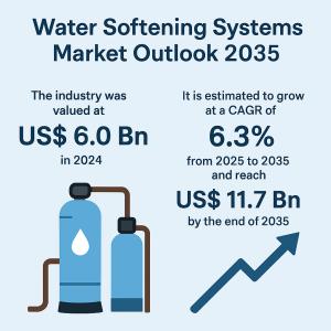 Water Softening Systems Market
