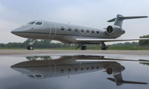 2018 Gulfstream G500 listed by LEADING EDGE Aviation Solutions, one of hundreds of jets listed exclusively by IADA dealers on www.AircraftExchange.com.