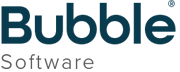 Bubble Logo