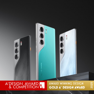 Tecno Camon 40 Pro 5G by Tecno Camon 40 Series Team