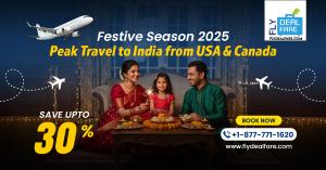 Festive Fare Flight Deals