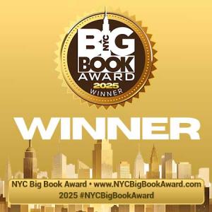 2025 NYC Big Book Award Winner