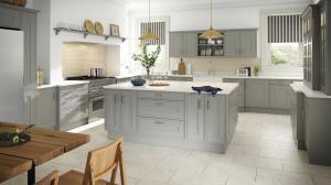 About  cabinets for the kitchen and bathroom